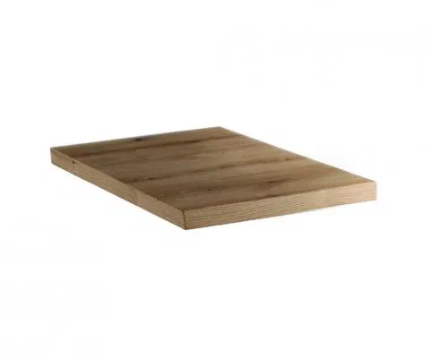 Kúpeľňová doska NOVA OAK 20 cm