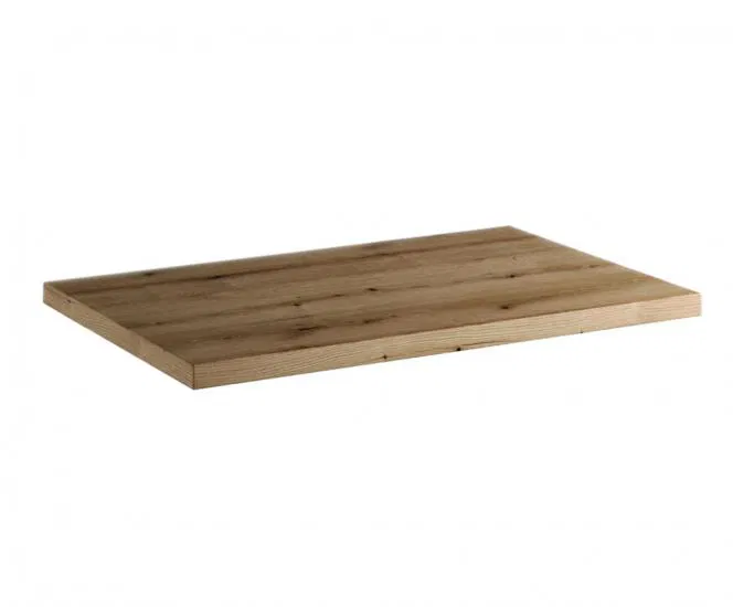 Kúpeľňová doska NOVA OAK 50 cm