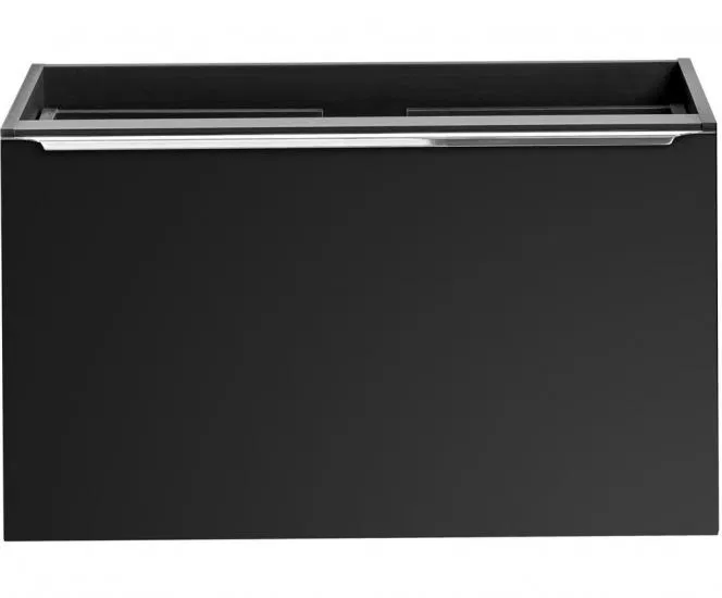 Kúpeľňová skrinka pod umývadlo SANTA FE BLACK 80 cm