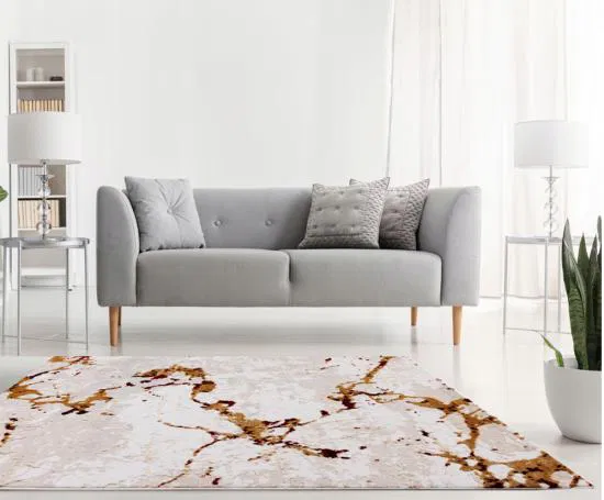 Koberec ARAGINA Hardal Beige 140x200 cm