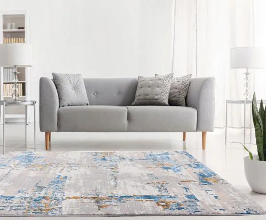 Koberec PASSIO Blue Gray 140x200 cm