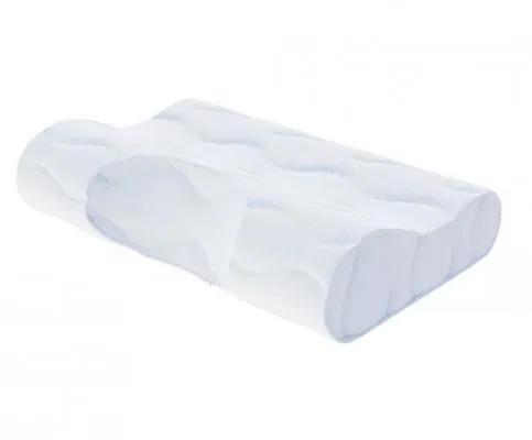 Vankúš s VISCO termoplastickou penou COMO CONTOUR 33 x 50 cm