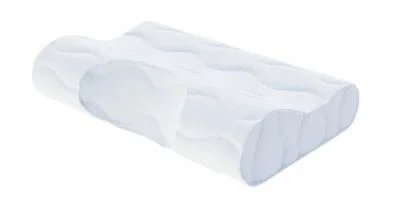 Vankúš s VISCO termoplastickou penou COMO CONTOUR 33 x 50 cm