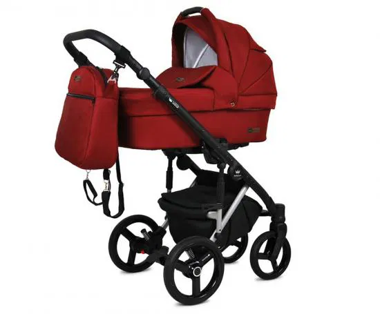 Kočík 2v1 BabyLux UZO CHIL