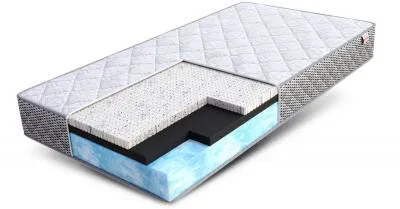 Penový matrac MODERNOS NANO 140x200 cm