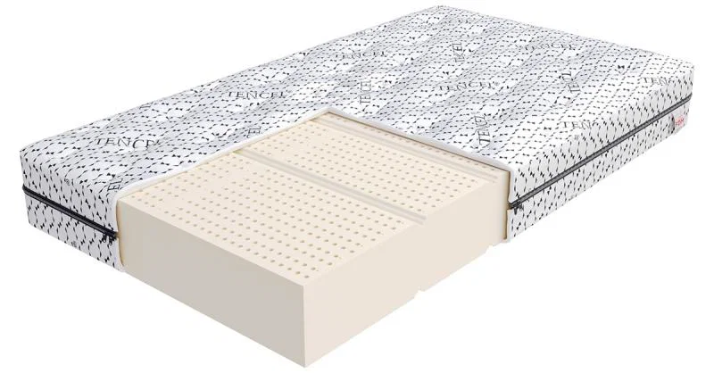 Latexový matrac VALORE TENCEL 80x200x19cm