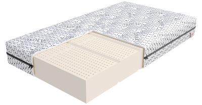 Latexový matrac VALORE TENCEL 90x200x19cm