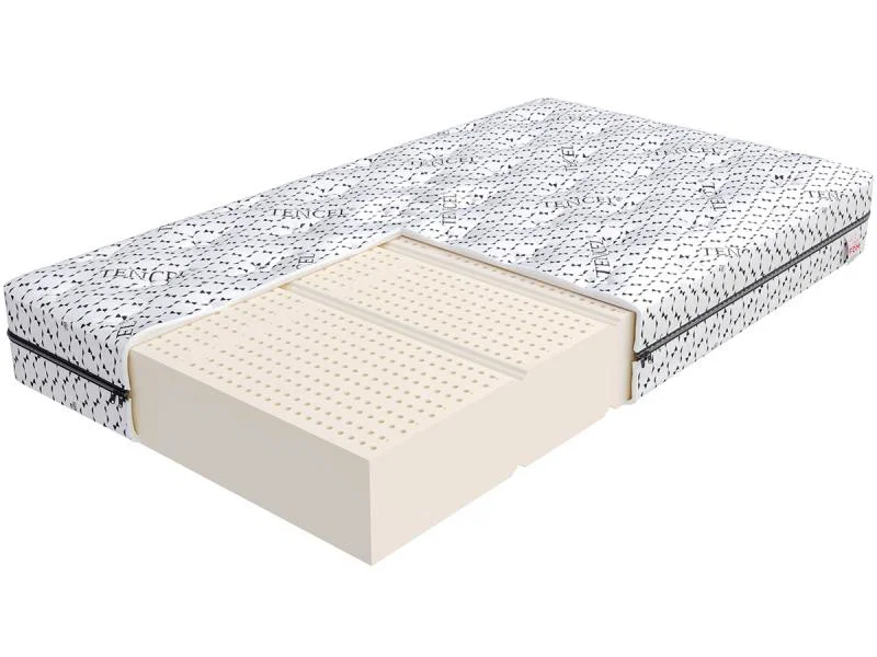 Latexový matrac VALORE TENCEL 90x200x19cm