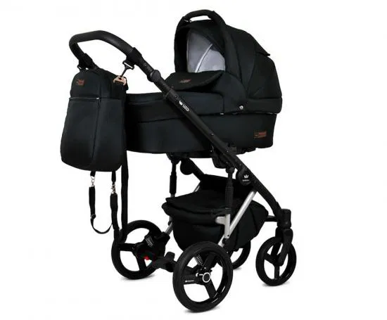 Kočík 3v1 BabyLux UZO ONYX