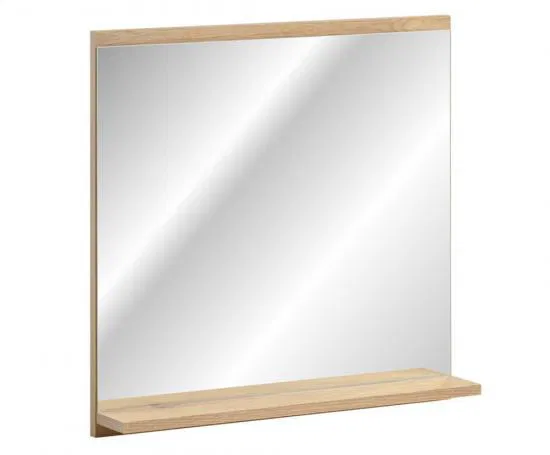 Zrkadlo bez rámu NOVA OAK 60 cm