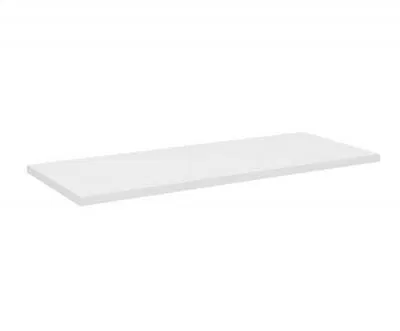 Kúpeľňová doska na skrinku BLAT NOVA WHITE 100 cm