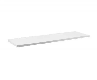 Kúpeľňová doska NOVA WHITE 120 cm
