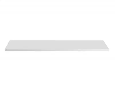 Kúpeľňová doska CAPRI WHITE 121 cm