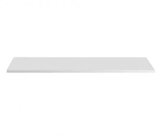 Kúpeľňová doska CAPRI WHITE 121 cm