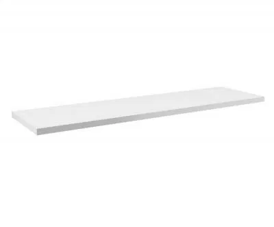 Kúpeľňová doska NOVA WHITE 140 cm