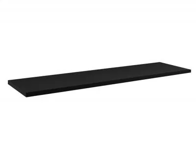 Kúpeľňová doska NOVA BLACK 140 cm