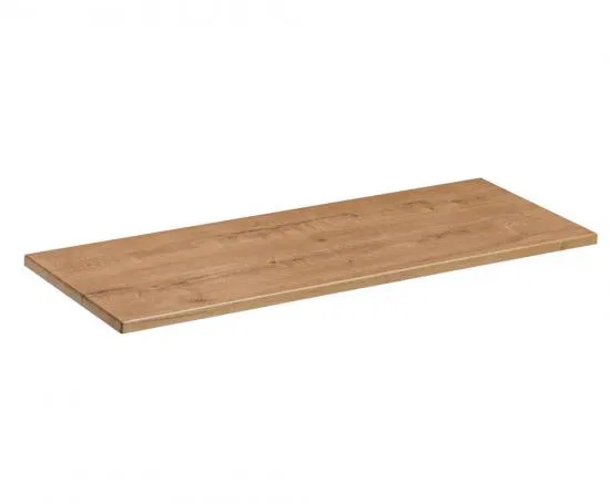Kúpeľňová doska MONAKO OAK 140 cm