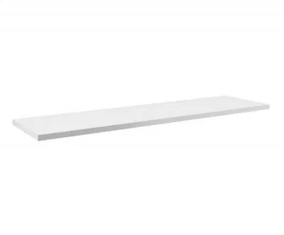 Kúpeľňová doska NOVA WHITE 160 cm