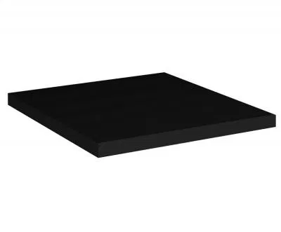 Kúpeľňová doska NOVA BLACK B 30cm