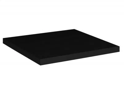 Kúpeľňová doska NOVA BLACK B 40cm