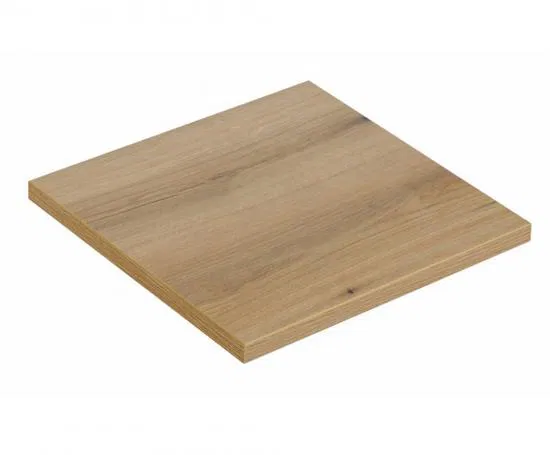 Kúpeľňová doska NOVA OAK A 40cm