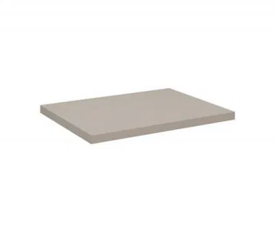 Kúpeľňová doska NOVA CASHMERE 40cm