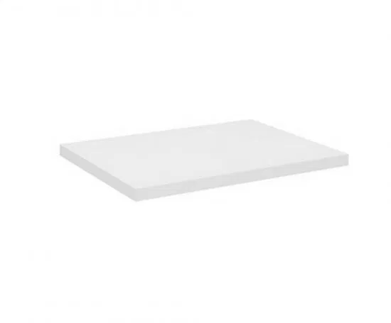 Kúpeľňová doska NOVA WHITE 50cm