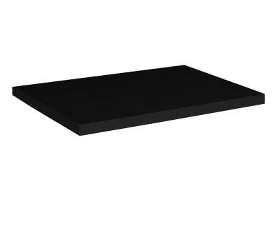Kúpeľňová doska NOVA BLACK B 50cm