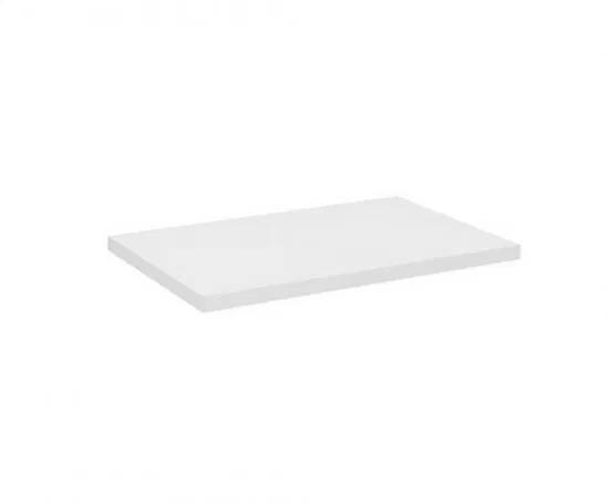 Kúpeľňová doska NOVA WHITE 60cm