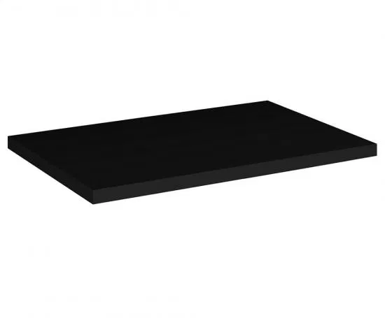 Kúpeľňová doska NOVA BLACK B 60cm