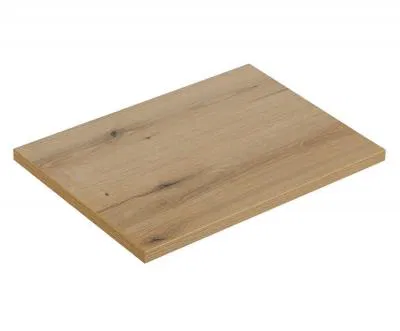 Kúpeľňová doska ADEL OAK 60,6cm