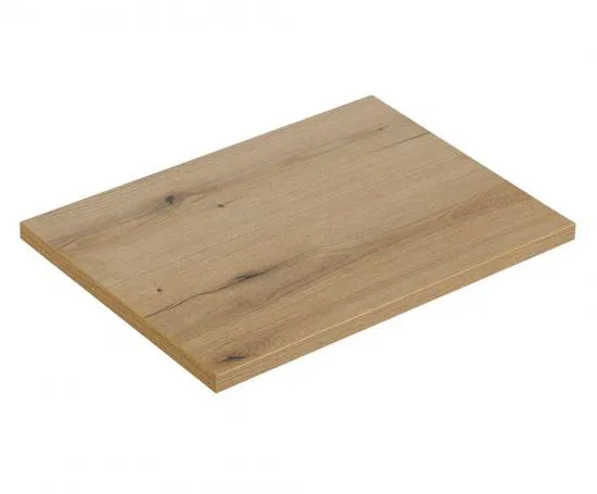 Kúpeľňová doska ADEL OAK 60,6cm