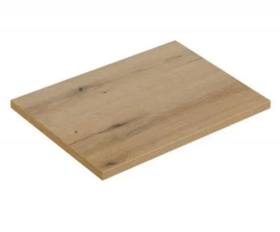 Kúpeľňová doska NOVA OAK A 70,4cm