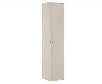 Kúpeľňová vysoká skrinka BALI WHITE 2D 60 cm