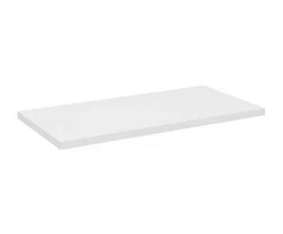 Kúpeľňová doska NOVA WHITE 80cm