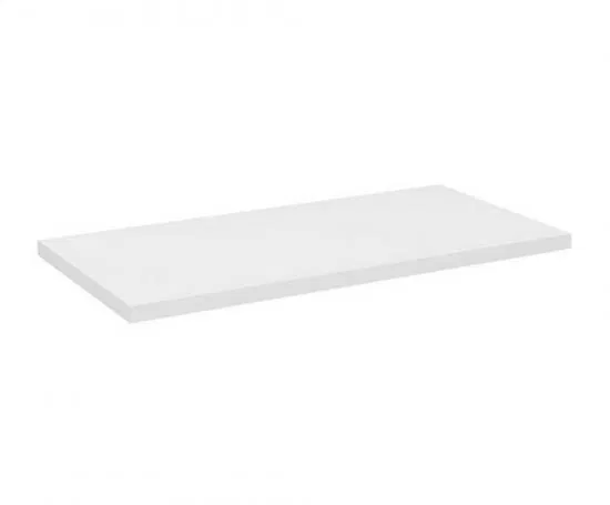 Kúpeľňová doska NOVA WHITE 80cm