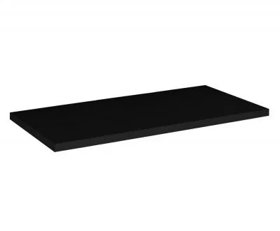 Kúpeľňová doska NOVA BLACK B 80cm