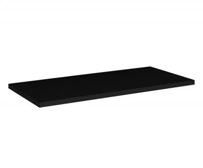 Kúpeľňová doska NOVA BLACK B 90,4cm