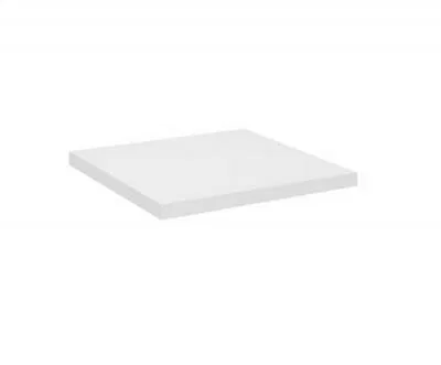 Kúpeľňová doska NOVA WHITE 40cm