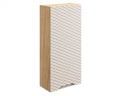 Kúpeľňová horná skrinka OCEAN BEIGE 35 cm