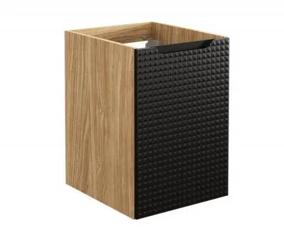 Kúpeľňová skrinka LUXOR BLACK 40 cm