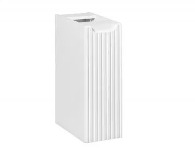 Kúpeľňový regál pod pracovnú dosku NOVA WHITE 20 cm