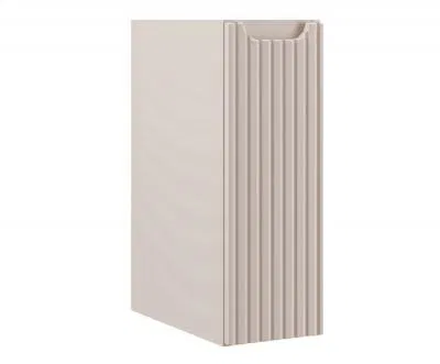 Kúpeľňová skrinka pod dosku NOVA CASHMERE 20 cm