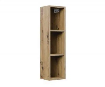 Kúpeľňový regál horný ARTISAN 20cm