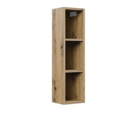 Kúpeľňový regál horný ARTISAN 20cm