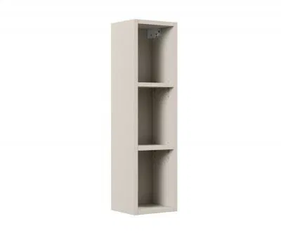 Kúpeľňový regál horný CASHMERE 20cm