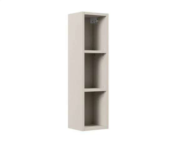 Kúpeľňový regál horný CASHMERE 20cm