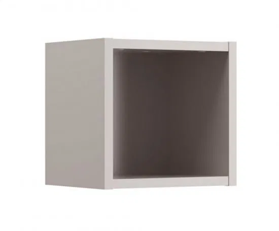 Kúpeľňový regál kocka NOVA CASHMERE 26.7x27.9cm