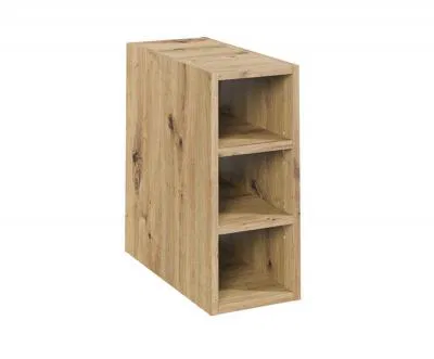 Kúpeľňový regál pod pracovní desku ARTISAN 20cm