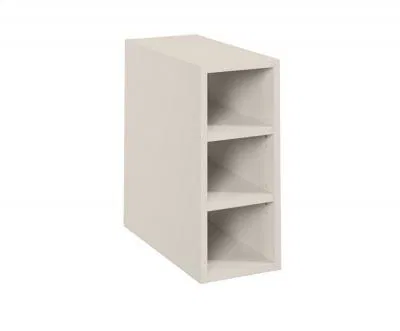Kúpeľňový regál pod pracovní desku CASHMERE 20cm